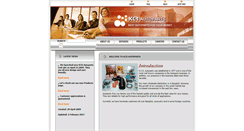 Desktop Screenshot of kcr-autoparts.com